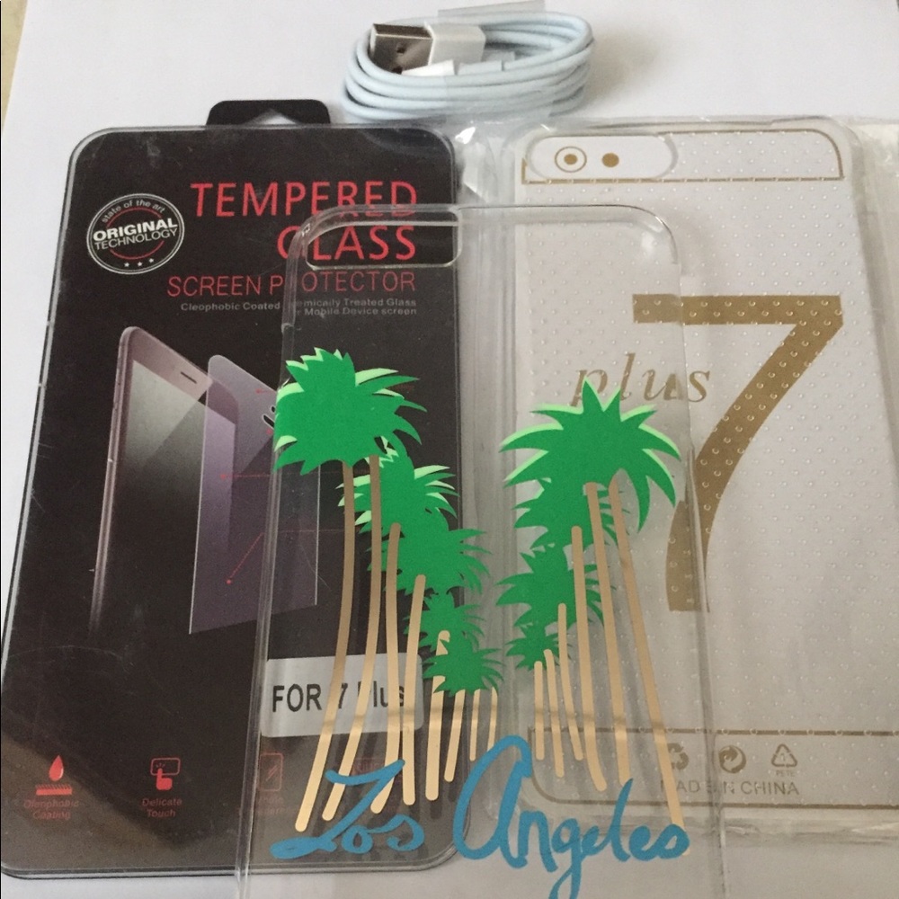 iPhone 7plus Case bundle